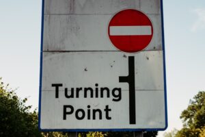 verkeersbord met stopteken